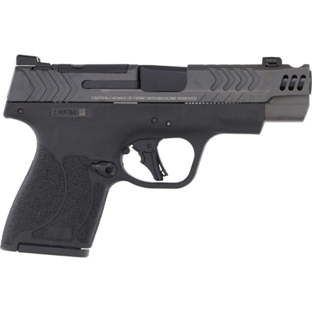 S&W M&P9 PC SHIELD PLUS COMP - 9MM 10 RD MAGS 4" W/ SAFETY