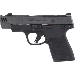 S&W M&P9 PC SHIELD PLUS COMP - 9MM 10 RD MAGS 4" W/ SAFETY - Image 2