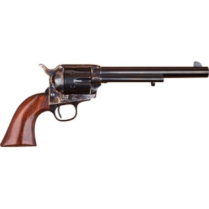 CIMARRON P-MODEL 44-40 WIN - OM FS 7.5" CC/BLUED WALNUT