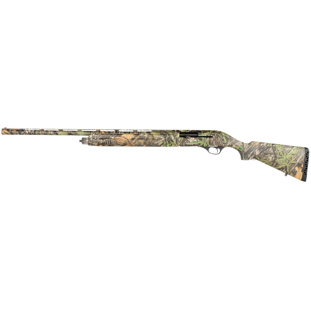 Charles Daly 930247 600  20 Gauge 5+1 3" 26" Vent Rib Barrel, Full Coverage Mossy Oak Obsession Camouflage, Synthetic Stock, Includes 3 Choke Tubes Left Hand