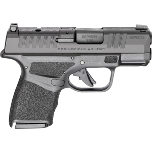 SPRINGFIELD HELLCAT OSP 9MM - 3" 10RD BLACK/SS CA COMP