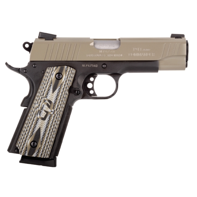 TAURUS 1911 COMMANDER 45ACP SAND 4.2"