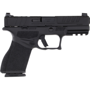 SPRINGFIELD ECHELON 9MM 4" - COMPACT 15RD BLACK W/3DOT