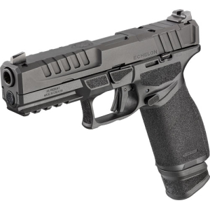 SPRINGFIELD ECHELON 9MM 4.5" - 17RD BLACK W/NIGHT SIGHTS - Image 2