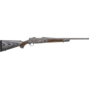 MOSSBERG PATRIOT 400 LEGEND - 20" SS CERAKOTE/LAMINATED