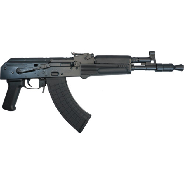 PIONEER ARMS HELLPUP AK PISTOL - 7.62X39 2-30RD SYN BLACK