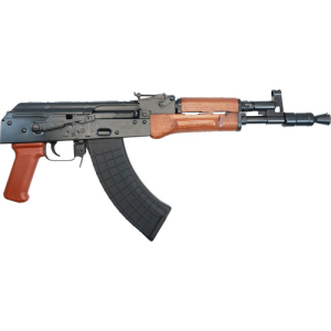 PIONEER ARMS HELLPUP AK PISTOL - 7.62X39 2-30RD WOOD FOREARM