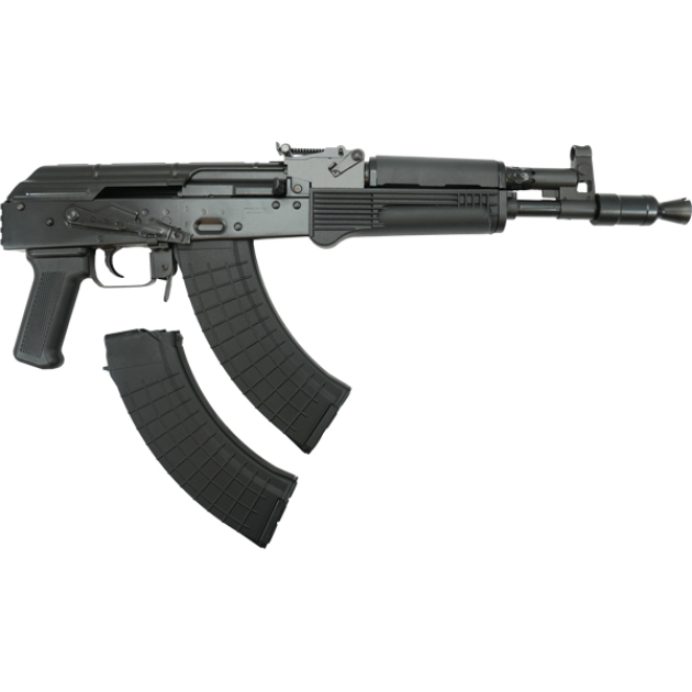 PIONEER ARMS HELLPUP PRO - 11.25" 7.62X39 2-30RD BLACK