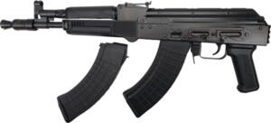 PIONEER ARMS HELLPUP PRO - 11.25" 7.62X39 2-30RD BLACK - Image 2