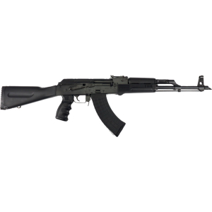PIONEER ARMS AK-47 SPORTER - 7.62X39 16.5" 1-30RD SYN BLK - Image 2