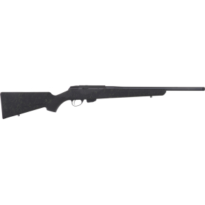 TIKKA T1X LEFT HAND 17HMR 20" - THREADED BLUED/ROUGHTECH EMRLD - Image 2