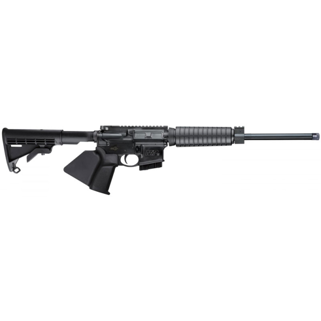 S&W M&P15 SPORT II 5.56 RIFLE - 10-SHOT FIXED STOCK