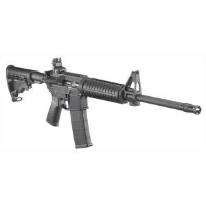 RUGER AR556 223 30-SHOT - BLACK SIX POSITION STOCK - Image 2