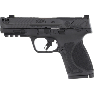 S&W M&P9 PC M2.0 COMPACT COMP - 4.22" 10-RD OPTICS RDY SAFETY - Image 2