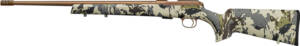 CZ 457 AMERICAN HUNTER 22LR 20 - THREADED BBL. BRONZE CAMO STK - Image 2
