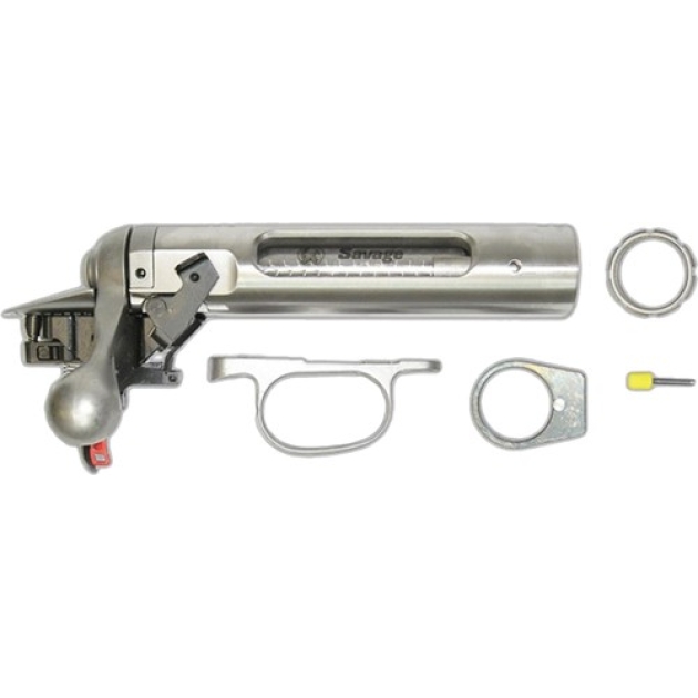 SAVAGE TARGET ACTION STAINLESS - STANDARD BOLT HEAD RH BOLT