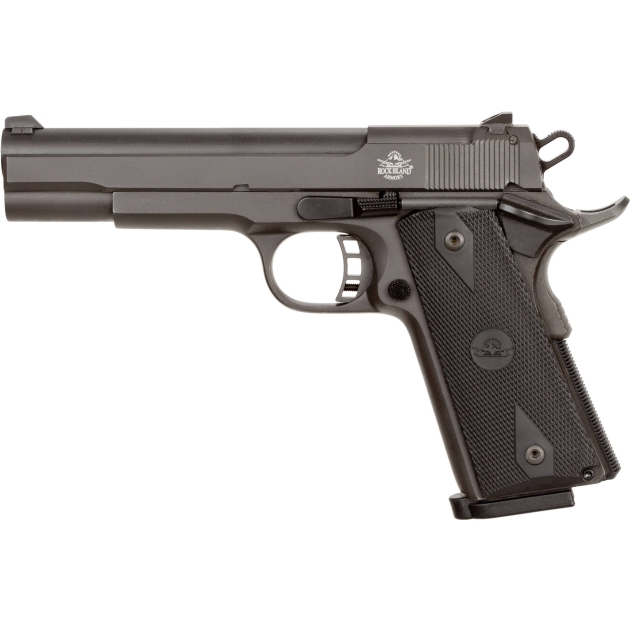 ROCK ISLAND ARMORY M1911-A1 XT22 COMBO 22LR/45 5"