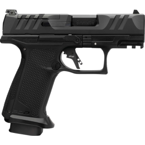 WALTHER PDP PRO F-SERIES 9MM - 3.6" 10-SHOT BLACK FRAME