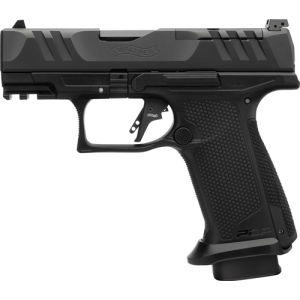 WALTHER PDP PRO F-SERIES 9MM - 3.6" 10-SHOT BLACK FRAME - Image 2