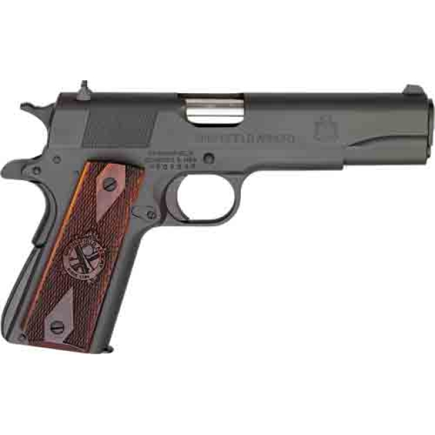 SPRINGFIELD MIL-SPEC 1911   45 - ACP 7RD 5" PARKERIZED CA COMP