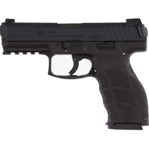 HK VP40 STRIKER FIRED 40S&W - 4.09" BBL 2-10RD BLK.. - Image 2