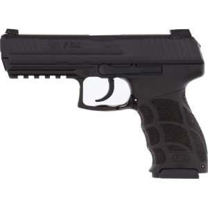 HK P30L V3 DA/SA 9MM LUGER - 4.45" BBL 2-15RD BLACK - Image 2