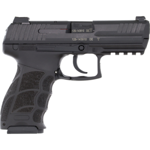 HK P30 V1 LT LEM TRIGGER 9MM - 3.85" BBL 1-20 1-17RD MAG BLK