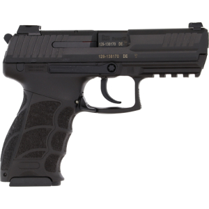 HK P30 V3 DA/SA TRIGGER 9MM - 3.85" 2-10 RD MAGS BLACK