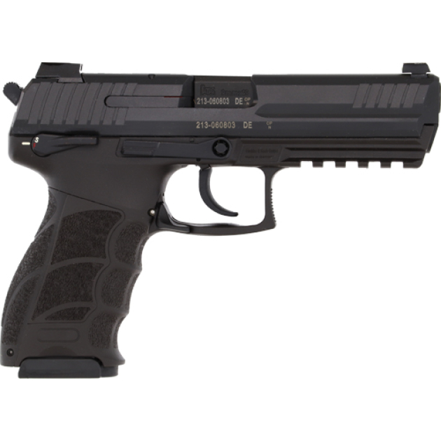 HK P30S LONG V3 DA/SA 40S&W - 4.45" BBL 2-10RD W/SAFETY