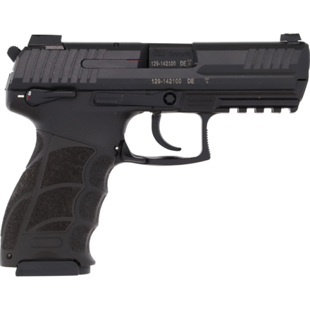 HK P30S V3 DA/SA TRIGGER 40S&W - 3.85" BBL 2-13RD W/SAFETY