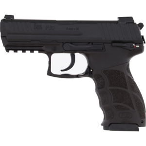 HK P30S V3 DA/SA TRIGGER 9MM - 3.85" BBL 2-10RD W/SAFE - Image 2