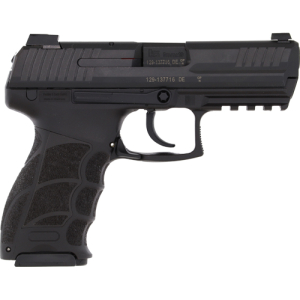 HK P30 V1 LT LEM TRIGGER 9MM - 3.85" BBL 2-10RD BLK