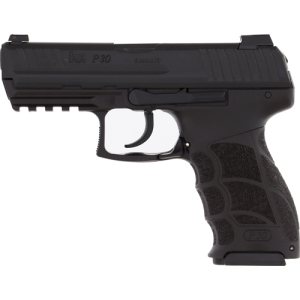 HK P30 V1 LT LEM TRIGGER 9MM - 3.85" BBL 2-10RD BLK - Image 2