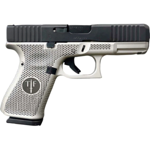 GLOCK 45 MOS SOWW 9MM 17-SHOT - TITANIUM CERAKOTE FRAME TALO - Image 2