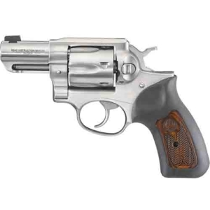 RUGER GP100 357MAG 2.5" GOLD - BEAD FRONT SS (TALO)