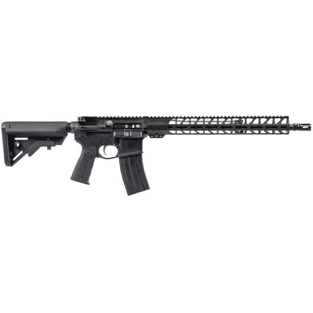 Blue Line Solutions JRAR223-STD-BLK   223 Wylde 10+1 M-LOK Forend