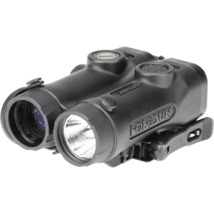 HOLOSUN 321 GREEN & IR LASER - W/600 LUM LIGHT TITANIUM RIFLE - Image 2