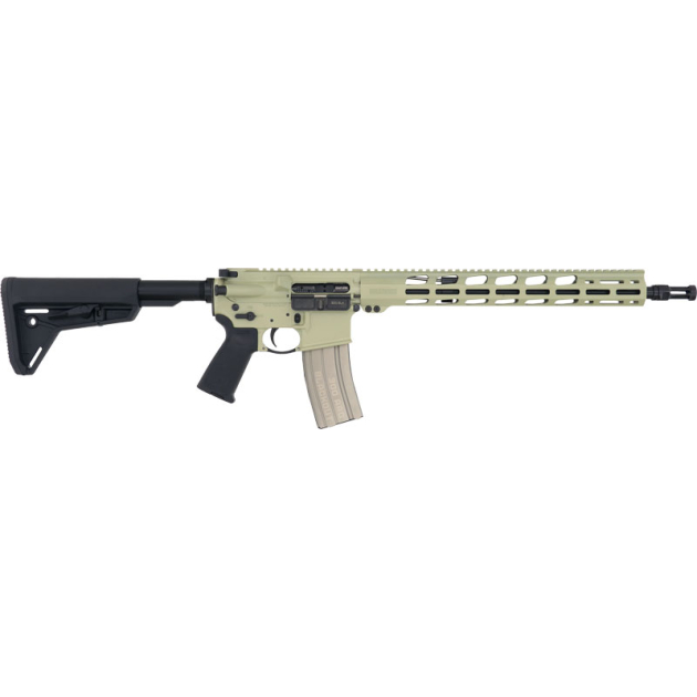 RUGER AR556 MPR 300 AAC MAGPUL - MOE GRIP & SL STOCK 16.1"
