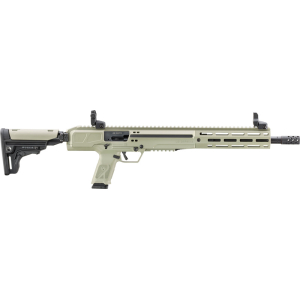 RUGER LCC CARBINE 45ACP 13-SH - BLACK DESERT VERDE STOCK