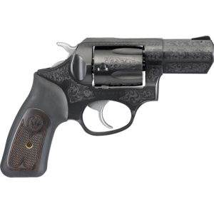 RUGER SP101 357 MAGNUM 2.25" - FS ENGRAVED (TALO)