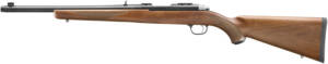 RUGER 77/44 44REM MAGNUM - BLUE WALNUT W/RINGS THREADED - Image 2