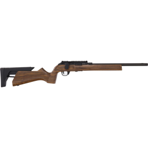 WALTHER HAMMERLI FORCE B1 22LR - RIFLE 10-SHOT HQ3 BROWN - Image 3
