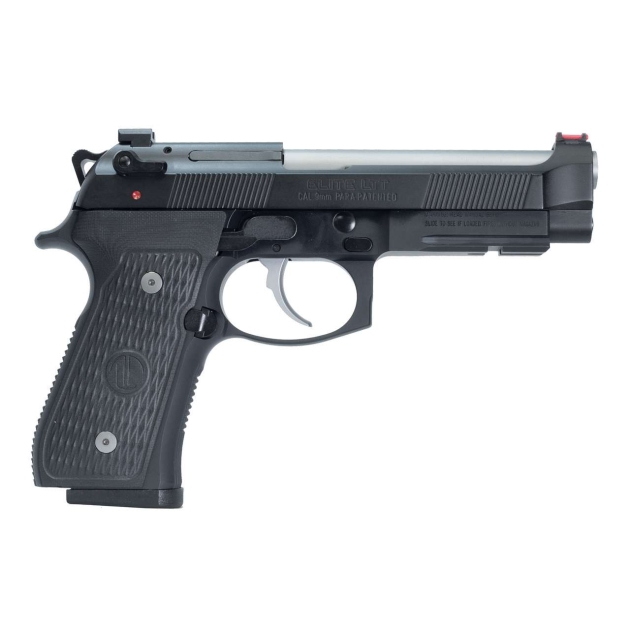 BERETTA 92G ELITE LTT FULL SIZE PSTL 4.7" BARREL 18RD