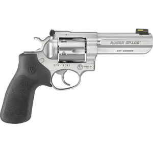 RUGER GP100 357MAG MATCH - CHAMPION III 4.2" FRONT NGT - Image 2