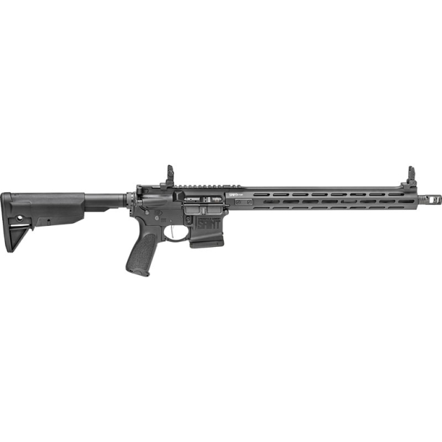 SPRINGFIELD SAINT VICTOR 5.56 - 16" 10RD BLACK ADJ STOCK M-LO