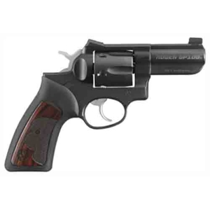 RUGER GP100 357MAG 3" NOVAK - BLUED WILEY CLAPP EDITION TALO