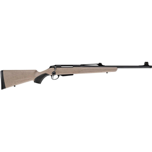 TIKKA T3X RANAHAN RANCH 223 - 20" ROUGHTECH TAN BLUED