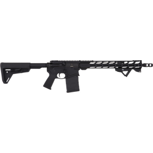 RUGER SFAR 7.62X51 16.1" BLACK - M-LOK THREADED CTC RIG LIGHT