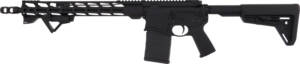 RUGER SFAR 7.62X51 16.1" BLACK - M-LOK THREADED CTC RIG LIGHT - Image 2