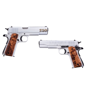 AUTO-ORDNANCE - THOMPSON 1911A1 NAVY 250TH 45ACP 5" 7+1
